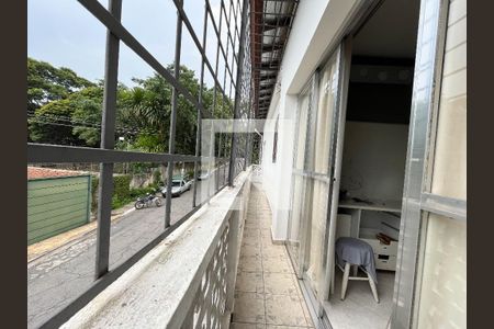 Varanda Quarto 3 de casa à venda com 5 quartos, 230m² em Planalto Paulista, São Paulo