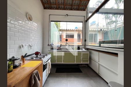 Cozinha de casa à venda com 5 quartos, 230m² em Planalto Paulista, São Paulo