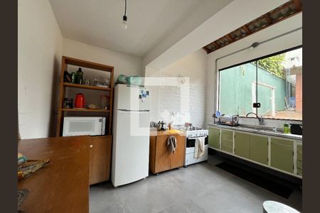 Cozinha de casa à venda com 5 quartos, 230m² em Planalto Paulista, São Paulo