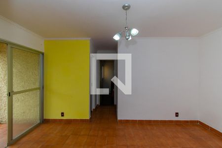 Sala de apartamento para alugar com 2 quartos, 55m² em Vila Mendes, São Paulo