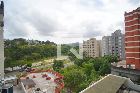 Vista da Sala de apartamento para alugar com 2 quartos, 58m² em Centro, Novo Hamburgo