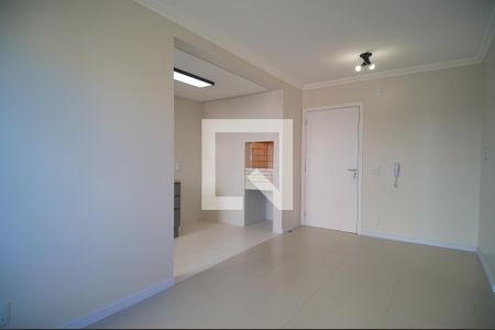 Sala de apartamento para alugar com 2 quartos, 58m² em Centro, Novo Hamburgo