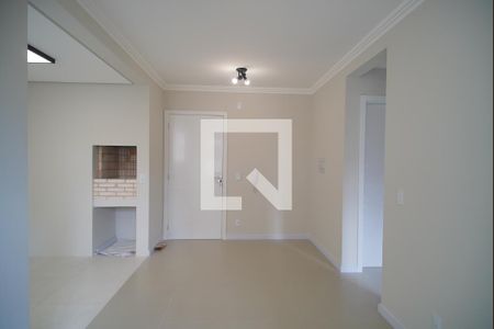 Sala de apartamento para alugar com 2 quartos, 58m² em Centro, Novo Hamburgo