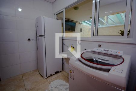 Casa à venda com 253m², 3 quartos e 5 vagasLavanderia