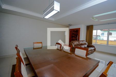 Casa à venda com 253m², 3 quartos e 5 vagasSala de Jantar