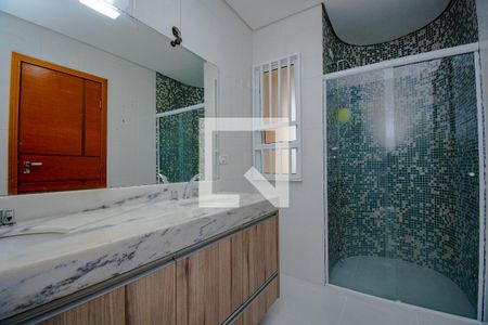 Casa à venda com 253m², 3 quartos e 5 vagasBanheiro da Suíte 3