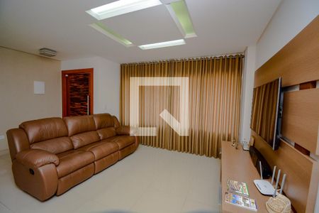 Sala de casa à venda com 3 quartos, 253m² em Jardim Portugal, São Bernardo do Campo