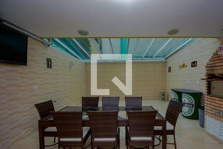 Casa à venda com 253m², 3 quartos e 5 vagasLavanderia - vista