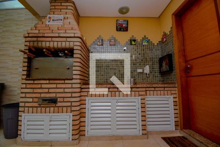 Casa à venda com 253m², 3 quartos e 5 vagasQuintal - churrasqueira