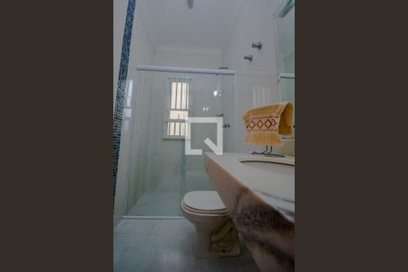 Casa à venda com 253m², 3 quartos e 5 vagasBanheiro da Suíte 1 - suite