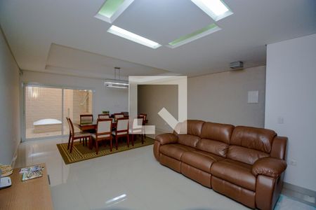 Sala de casa à venda com 3 quartos, 253m² em Jardim Portugal, São Bernardo do Campo