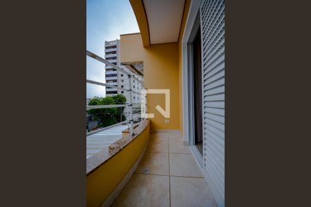 Casa à venda com 253m², 3 quartos e 5 vagasSuite 3 - sacada