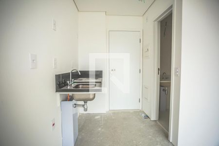 Studio de kitnet/studio à venda com 1 quarto, 28m² em Vila Clementino, São Paulo