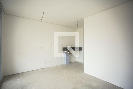 Studio de kitnet/studio à venda com 1 quarto, 28m² em Vila Clementino, São Paulo