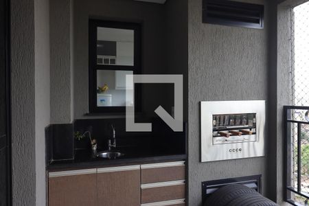 Apartamento para alugar com 94m², 3 quartos e 2 vagas Apartamento para alugar com 94m², 3 quartos e 2 vagasVaranda