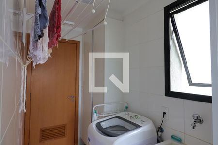 Apartamento para alugar com 94m², 3 quartos e 2 vagas Apartamento para alugar com 94m², 3 quartos e 2 vagasLavanderia