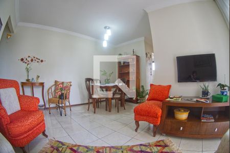 Sala de apartamento à venda com 2 quartos, 58m² em Vila Polopoli, São Paulo