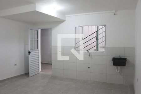 Kitnet de kitnet/studio para alugar com 1 quarto, 20m² em Chácara Califórnia, São Paulo