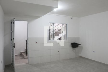 Kitnet de kitnet/studio para alugar com 1 quarto, 20m² em Chácara Califórnia, São Paulo