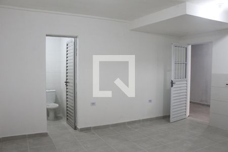 Kitnet de kitnet/studio para alugar com 1 quarto, 20m² em Chácara Califórnia, São Paulo