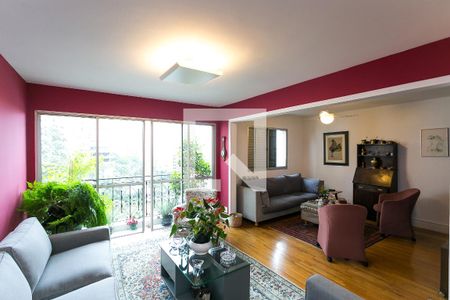 Apartamento à venda com 131m², 2 quartos e 3 vagasSala