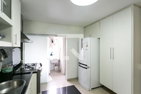 Apartamento à venda com 131m², 2 quartos e 3 vagasCozinha