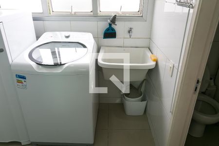 Apartamento à venda com 131m², 2 quartos e 3 vagasÁrea de Serviço