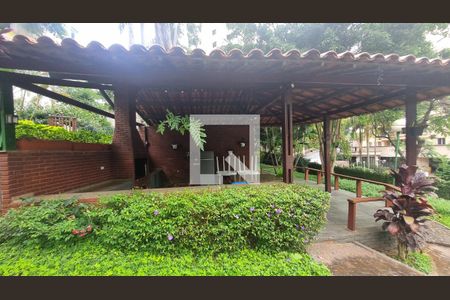 Apartamento à venda com 131m², 2 quartos e 3 vagasÁrea comum - Churrasqueira