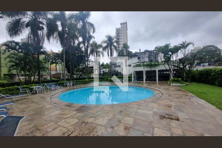 Apartamento à venda com 131m², 2 quartos e 3 vagasÁrea comum - Piscina