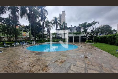 Apartamento à venda com 131m², 2 quartos e 3 vagasÁrea comum - Piscina