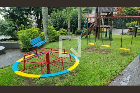 Apartamento à venda com 131m², 2 quartos e 3 vagasÁrea comum - Playground