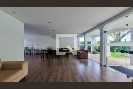 Apartamento à venda com 131m², 2 quartos e 3 vagasÁrea comum - Salão de festas