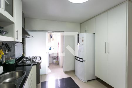 Apartamento à venda com 131m², 2 quartos e 3 vagasCozinha