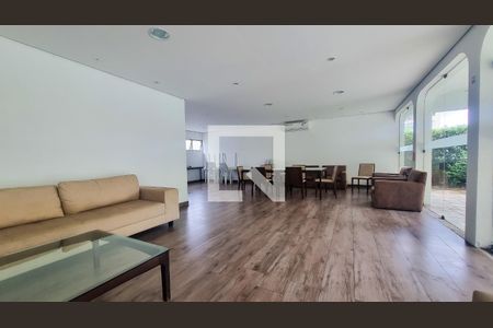 Apartamento à venda com 131m², 2 quartos e 3 vagasÁrea comum - Salão de festas