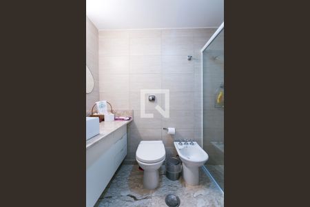 Apartamento à venda com 131m², 2 quartos e 3 vagasBanheiro