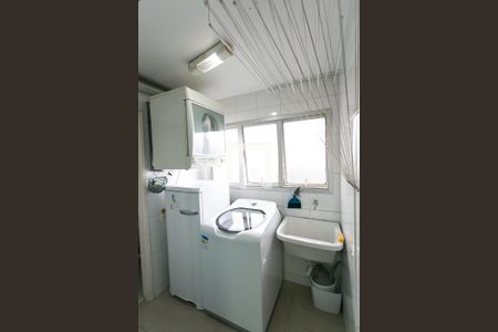 Apartamento à venda com 131m², 2 quartos e 3 vagasÁrea de Serviço