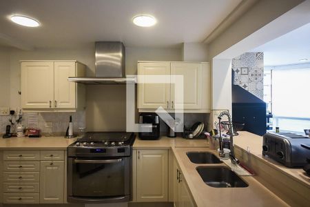 Apartamento à venda com 233m², 4 quartos e 3 vagasCozinha