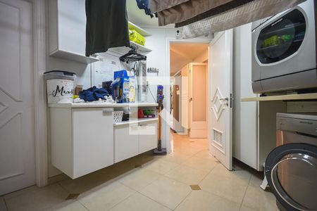 Apartamento à venda com 233m², 4 quartos e 3 vagasÁrea de Serviço
