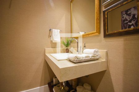 Apartamento à venda com 233m², 4 quartos e 3 vagasLavabo