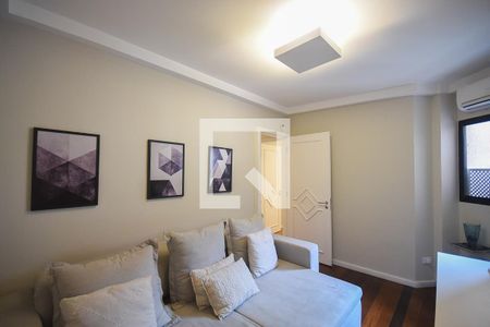 Apartamento à venda com 233m², 4 quartos e 3 vagasSala de Tv