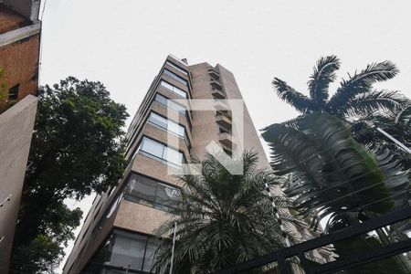 Apartamento à venda com 233m², 4 quartos e 3 vagasFachada