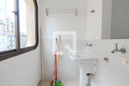 Apartamento para alugar com 50m², 1 quarto e sem vaga Apartamento para alugar com 50m², 1 quarto e sem vagaCozinha e Área de Serviço