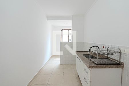 Apartamento para alugar com 50m², 1 quarto e sem vaga Apartamento para alugar com 50m², 1 quarto e sem vagaCozinha e Área de Serviço