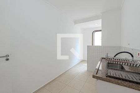 Apartamento para alugar com 50m², 1 quarto e sem vaga Apartamento para alugar com 50m², 1 quarto e sem vagaCozinha e Área de Serviço