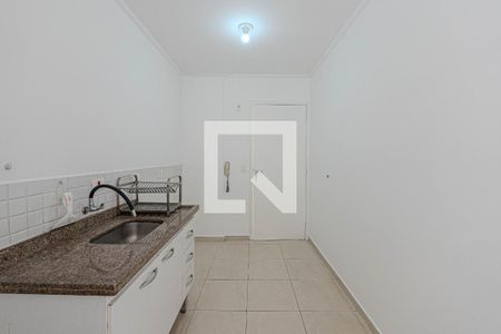 Apartamento para alugar com 50m², 1 quarto e sem vaga Apartamento para alugar com 50m², 1 quarto e sem vagaCozinha e Área de Serviço