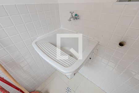 Apartamento para alugar com 50m², 1 quarto e sem vaga Apartamento para alugar com 50m², 1 quarto e sem vagaCozinha e Área de Serviço