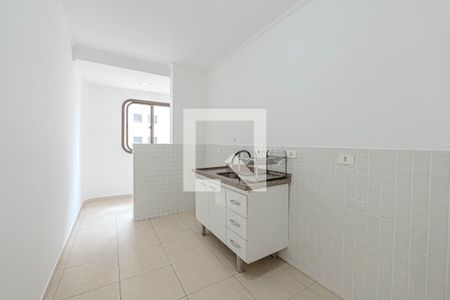 Apartamento para alugar com 50m², 1 quarto e sem vaga Apartamento para alugar com 50m², 1 quarto e sem vagaCozinha e Área de Serviço