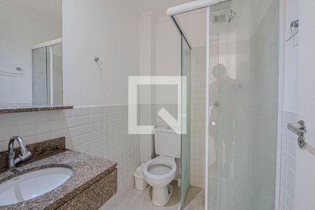 Apartamento para alugar com 50m², 1 quarto e sem vaga Apartamento para alugar com 50m², 1 quarto e sem vagaBanheiro