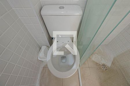 Apartamento para alugar com 50m², 1 quarto e sem vaga Apartamento para alugar com 50m², 1 quarto e sem vagaBanheiro
