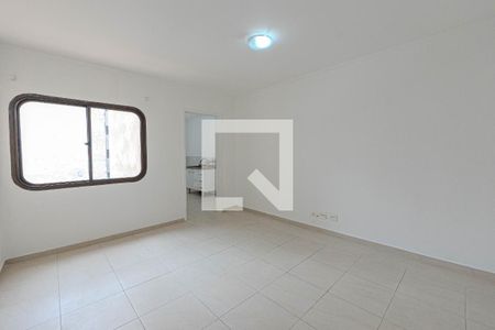 Sala de apartamento para alugar com 1 quarto, 50m² em Consolação, São Paulo